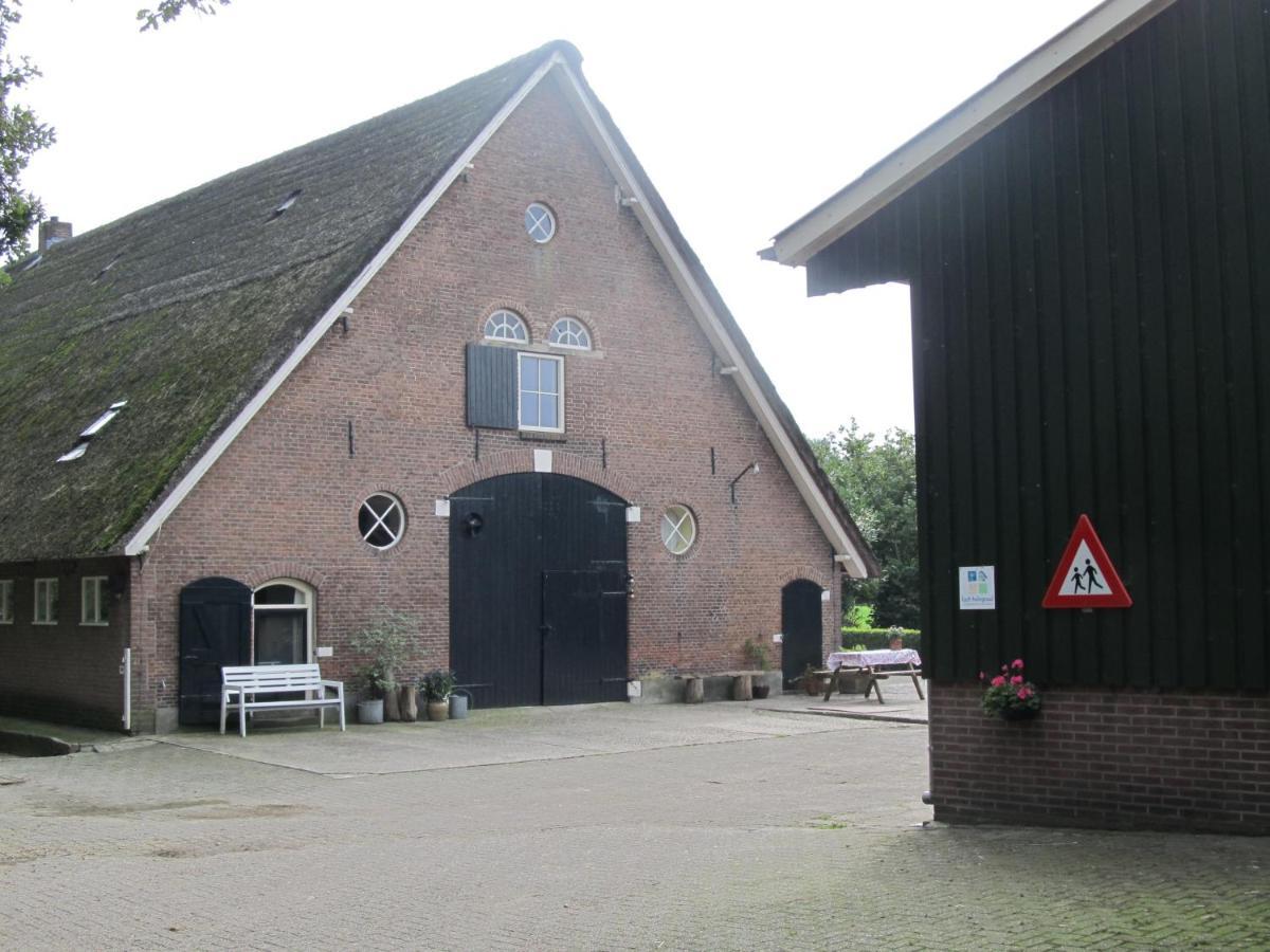 Boerderij De Aarnink Leilighet Heeten Eksteriør bilde