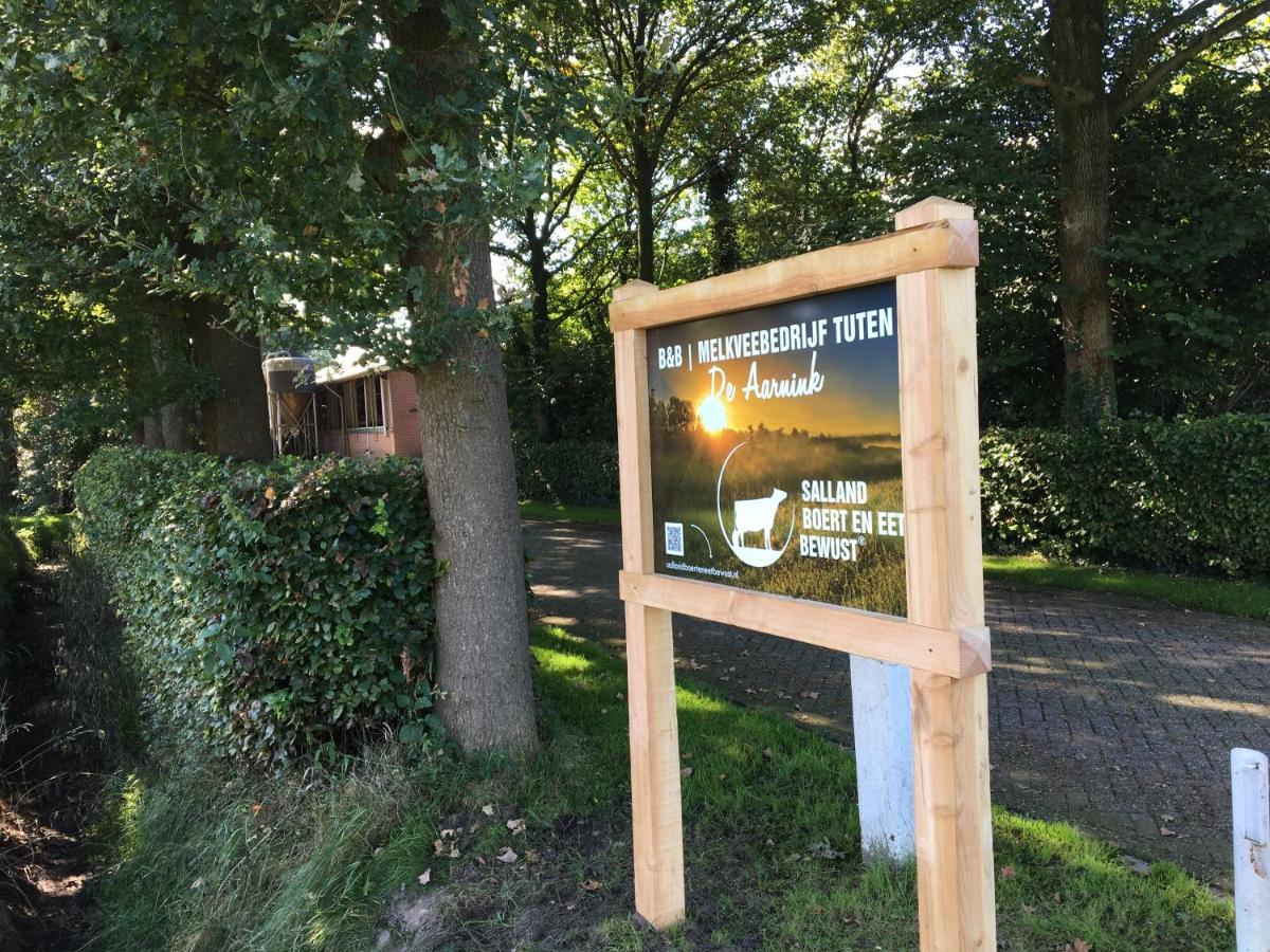 Boerderij De Aarnink Leilighet Heeten Eksteriør bilde