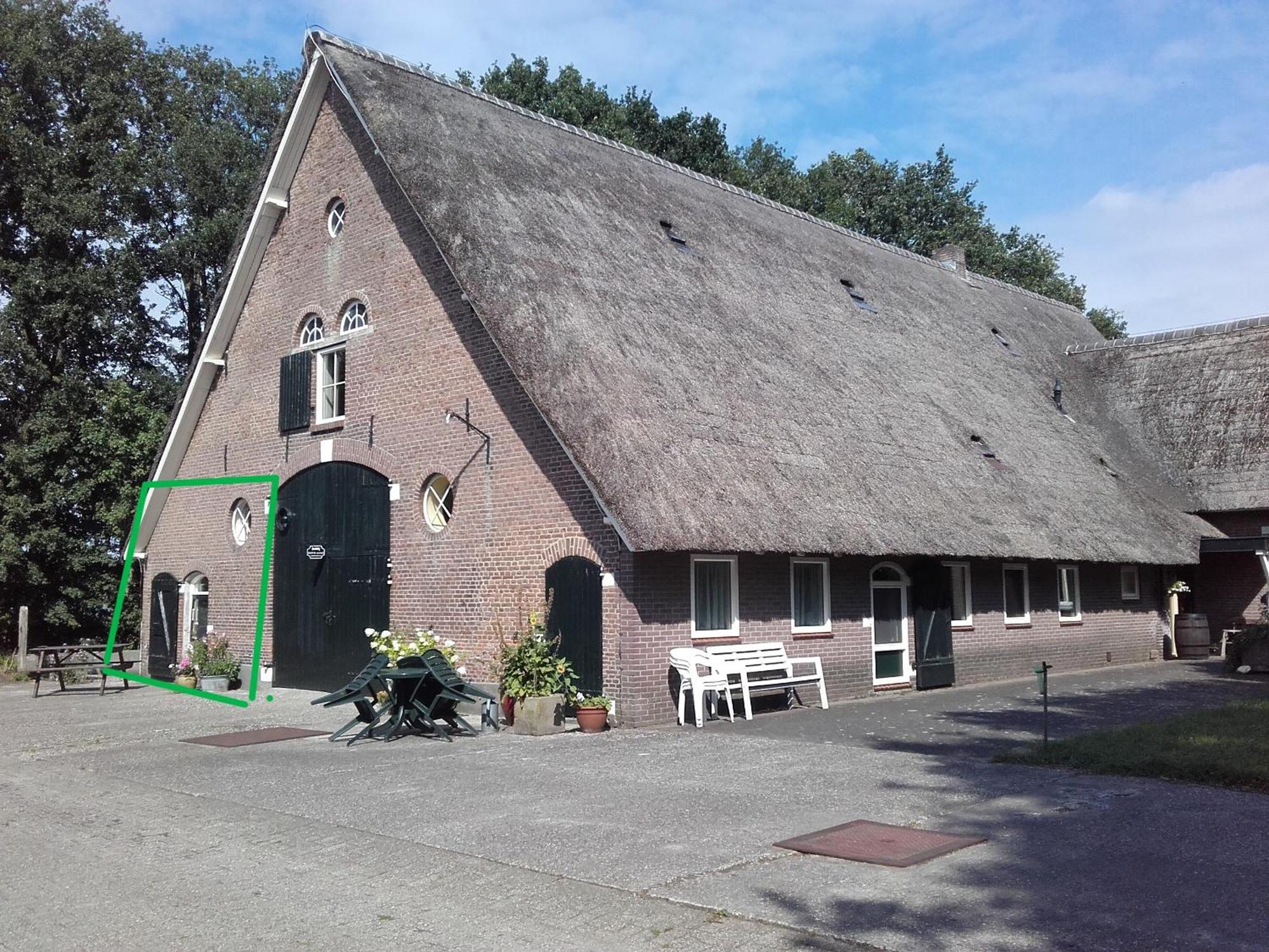 Boerderij De Aarnink Leilighet Heeten Rom bilde